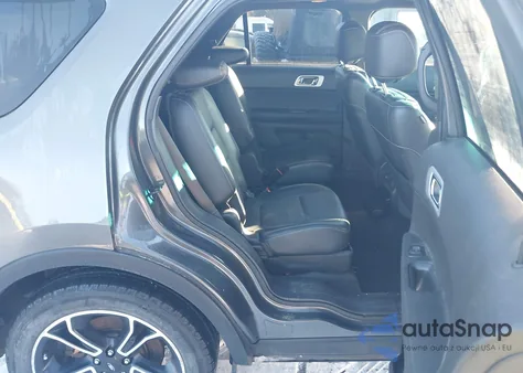 2015 Ford Explorer Sport из США, поврежденный, VIN 1FM5K8GT8FGB47239